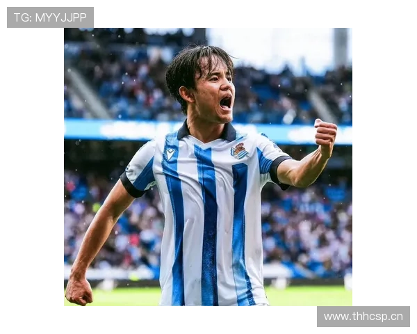 久保建英合同至2029年 皇家社会锁定核心中场长期留队