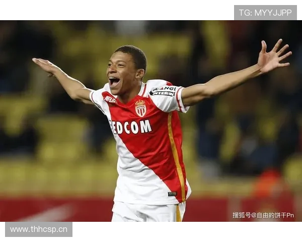 姆巴佩从摩纳哥天才到皇马核心的生涯跃迁解析