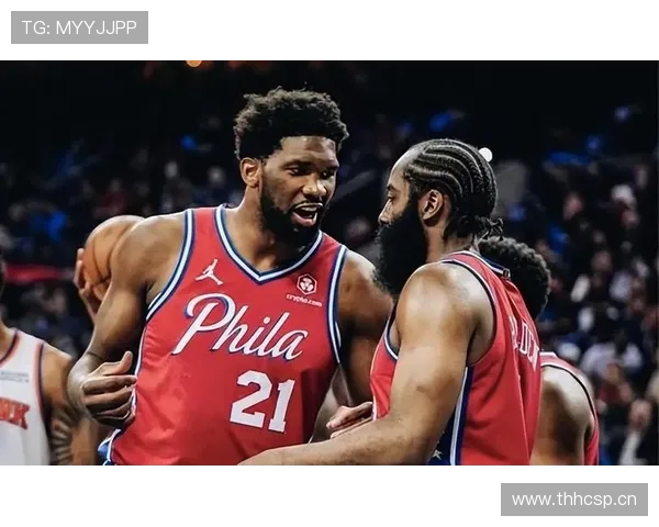 恩比德挡拆制造错位提升得分效率压制内线对手